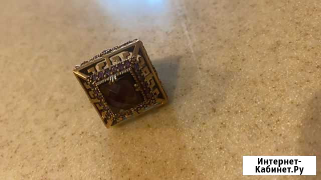 Кольцо серебро 925 Долгопрудный - изображение 1