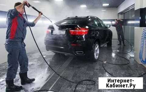Автомойщик Петропавловск-Камчатский - изображение 1