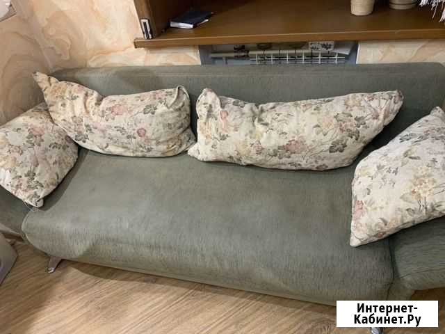 Продам диван Усолье-Сибирское - изображение 1
