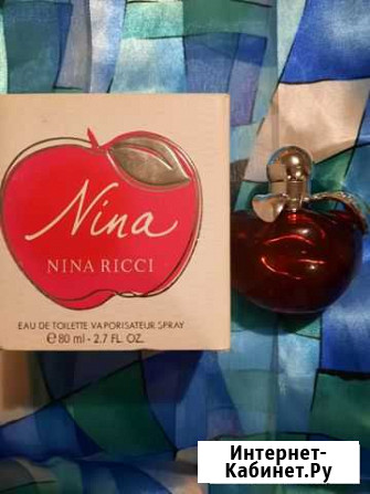 Духи Nina ricci Геленджик - изображение 1