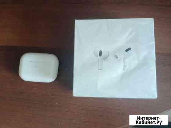 Наушники earpods pro Белогорск