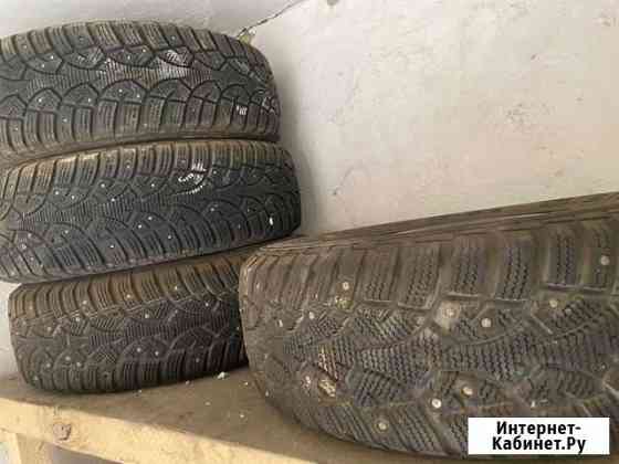 Колеса r13 шипованные 4 100 Саранск