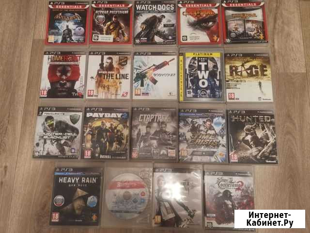 Игры PS3 и Xbox360 Тюмень - изображение 1