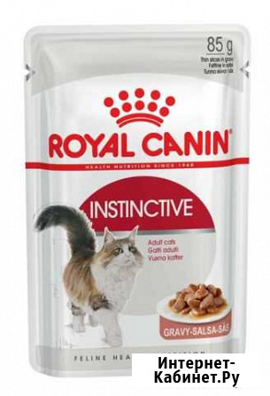 Royal canin instinctive для кошек Чита - изображение 1