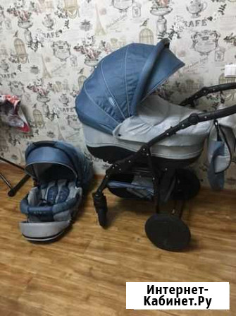 Коляска zippy 2 в 1 Новокузнецк - изображение 1