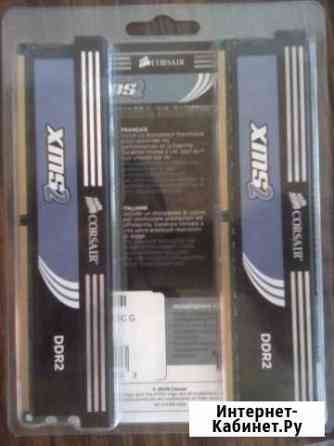 Оперативная память DDR2 Саратов