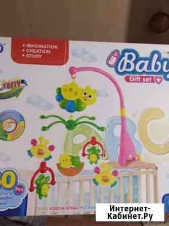 Мобиль на кроватку Тамбов