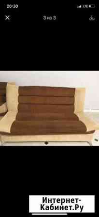 Диван и два кресла Грозный