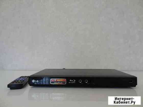 DVD/Blu-ray плеер LG BD-620K с караоке Ставрополь