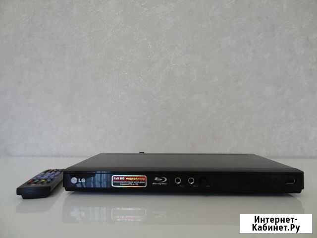 DVD/Blu-ray плеер LG BD-620K с караоке Ставрополь - изображение 1