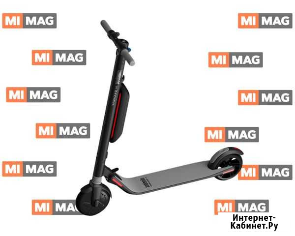 Электросамокат Ninebot KickScooter ES4 Челябинск - изображение 1