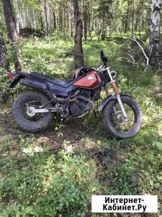 Yamaha TW200 2001г.в Маркова