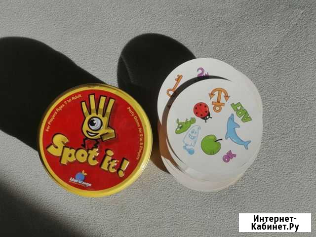 Dobble, spot it, добль Таганрог - изображение 1