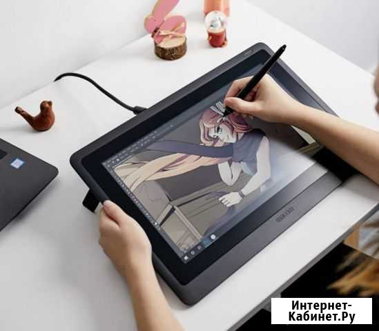 Wacom cintiq 16 Казань - изображение 1