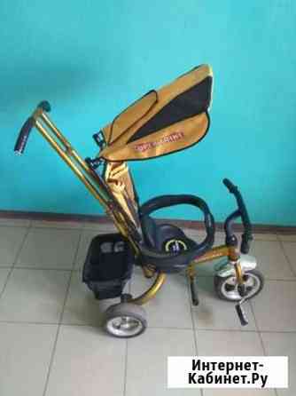 Трехколесный детский велосипед б/у Нижний Новгород
