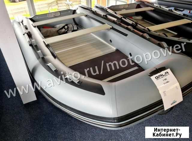 Лодка Риб Gala F390 (no consol) Красноярск - изображение 1