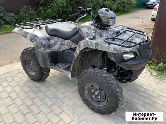 Suzuki King Quad 750 Можайск