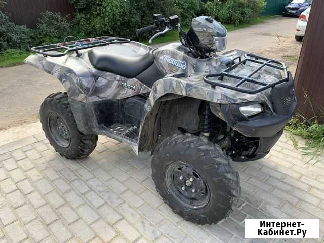 Suzuki King Quad 750 Можайск - изображение 1