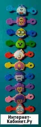 Бравлы из Пятерочки Вологда