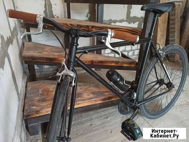 Fixed gear Bear Bike Madrid 54 Смоленск - изображение 1