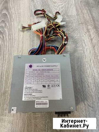 Блок питания ATX Portwell Orion 300DX/48 Ростов-на-Дону - изображение 1