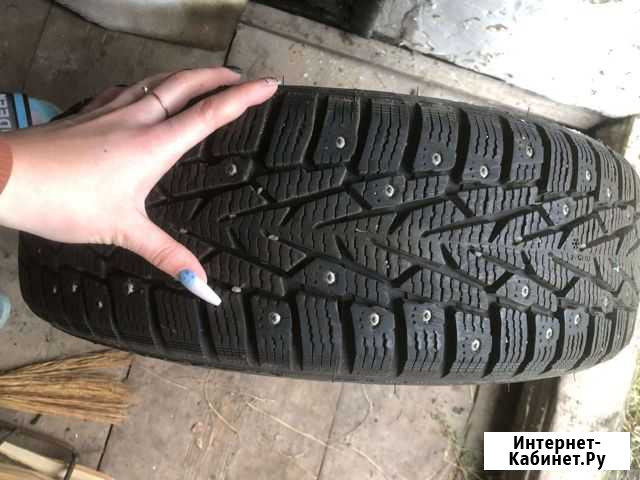 Nokian 185/65 R15 Пески - изображение 1