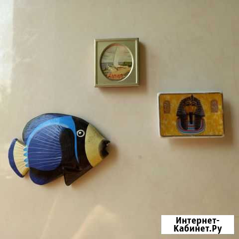 Магниты Волжский Волгоградской области - изображение 1