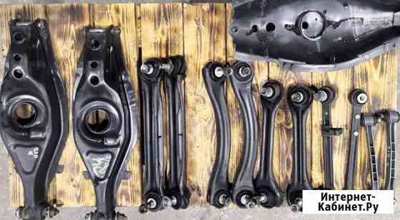 Рычаги задней подвески Mercedes w210 рестайлинг Владикавказ