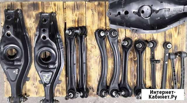Рычаги задней подвески Mercedes w210 рестайлинг Владикавказ - изображение 1