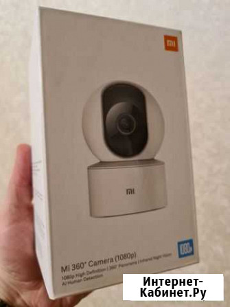 IP камера Xiaomi Mi 360 Camera Великий Новгород - изображение 1