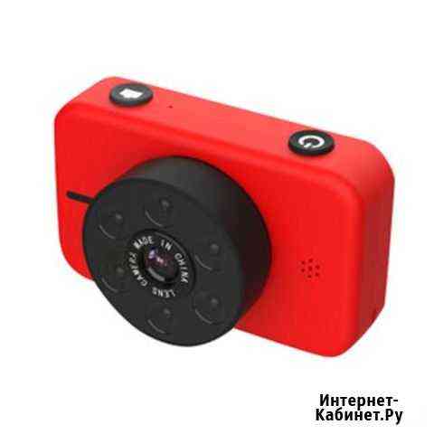 Детский фотоаппарат с 4K разрешением Childrens Самара