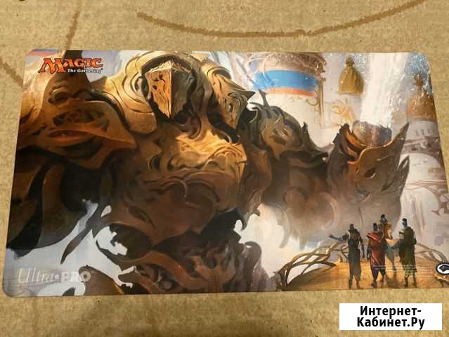 Magic The Gathering (MTG) игровое поле Ultra-Pro Барнаул - изображение 1