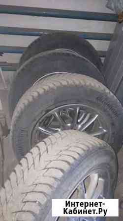 Nokian 225/65 R17 Рубцовск