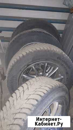 Nokian 225/65 R17 Рубцовск - изображение 1
