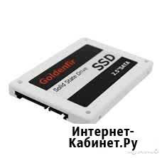 Новый жесткий диск SSD 120 Gb, SATA Вязьма - изображение 1