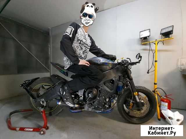 Yzf-r6 2006 Москва - изображение 1