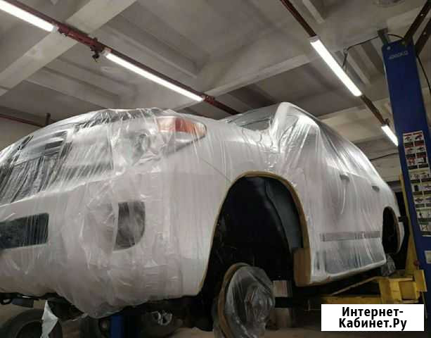 Антикор. Toyota LC200/LC prado Екатеринбург - изображение 1