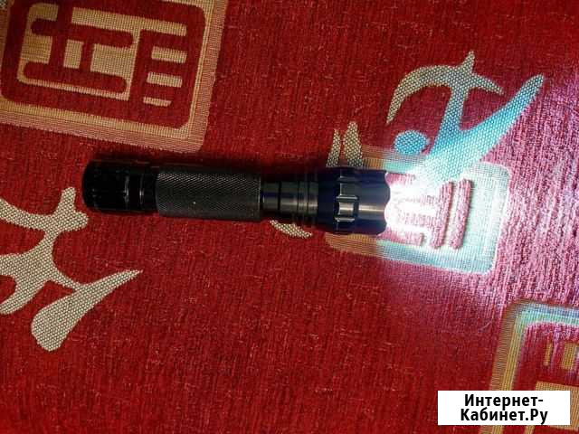 Фонарь UltraFire WF-501B рабочий Нижний Новгород - изображение 1