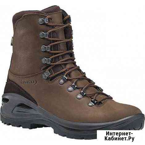 Ботинки AKU Forcell GTX, brown, р.43-44 Россошь