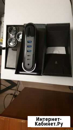 Многофункциональный USB Хаб Baseus Ревда - изображение 1