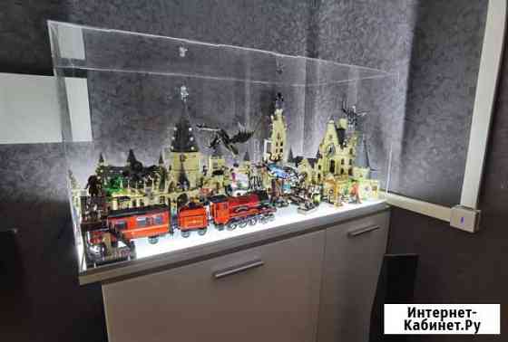 Витрина / Кейс для коллекции (Lego, фигурки) Мурино