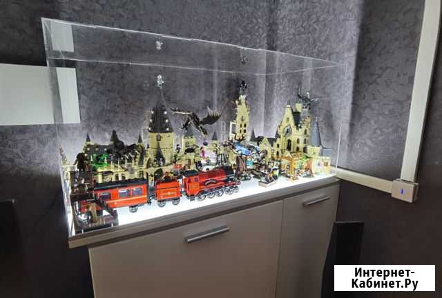 Витрина / Кейс для коллекции (Lego, фигурки) Мурино - изображение 1