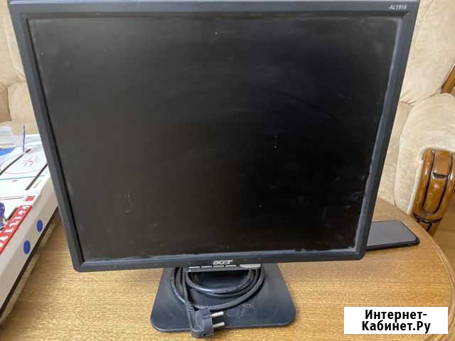 Монитор Acer Астрахань - изображение 1