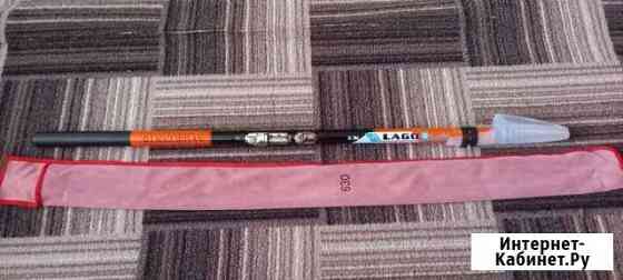 Удочка телескопическая 6.3 метра Набережные Челны