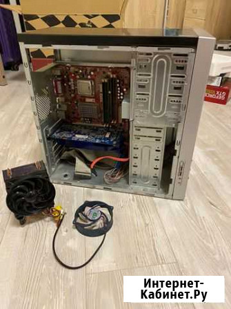 Оперативная память ddr2 Химки - изображение 1