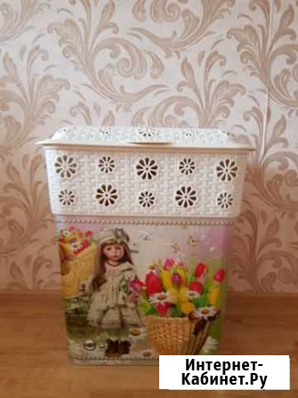 Корзина для белья Ижевск - изображение 1