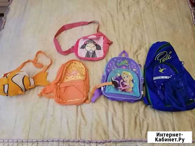 Рюкзаки детские Волгоград - изображение 1