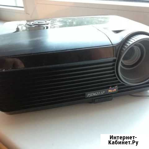 Проектор ViewSonic PJD6211 Курган - изображение 1