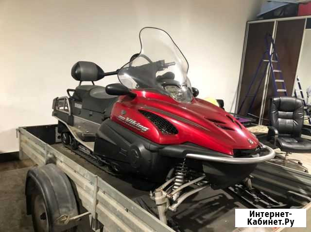 Yamaha Viking Professional 1000 Биробиджан - изображение 1