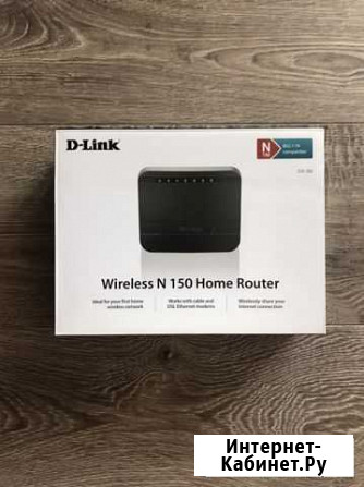 Wifi роутер D-Link DIR-300 Екатеринбург - изображение 1